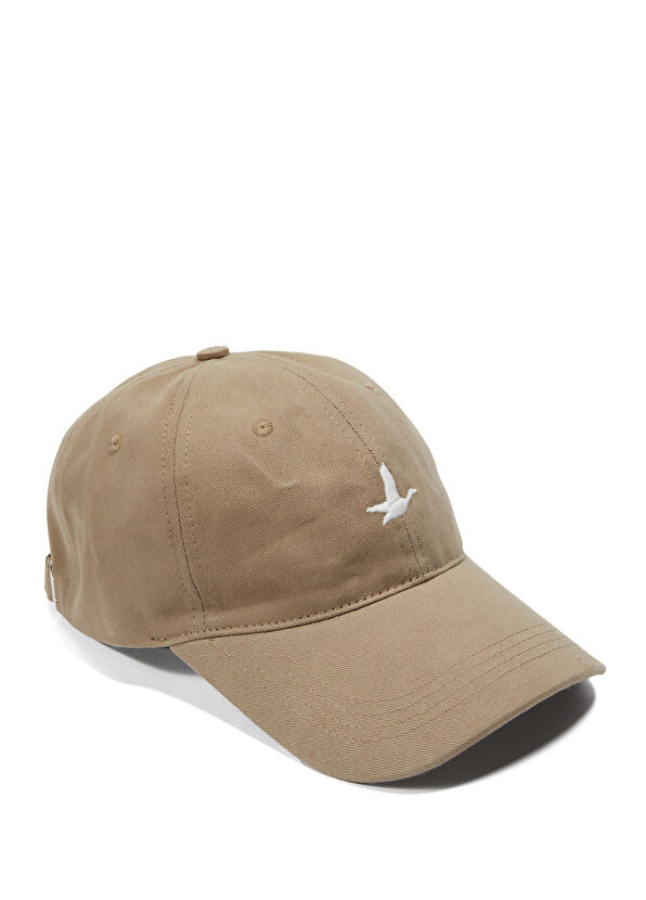 Beymen Club Brown Contrast Logo Men's Cap - 1