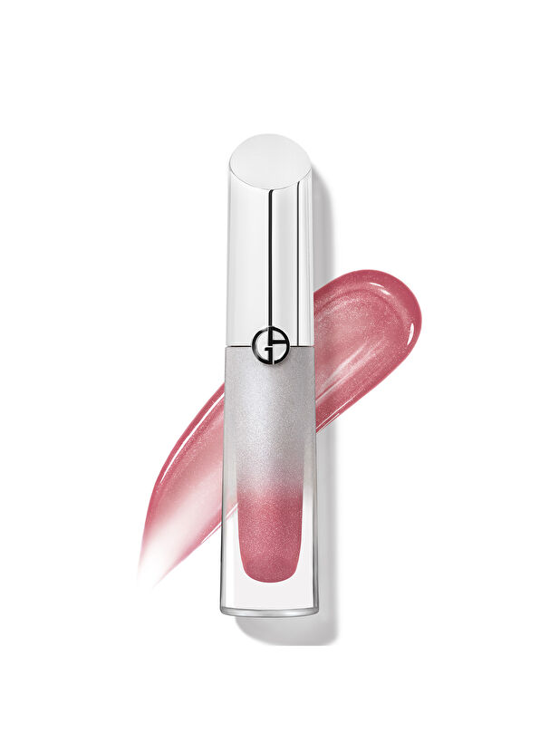 Giorgio Armani Prisma Glass Icy Plumper Arctic Mauve - 2
