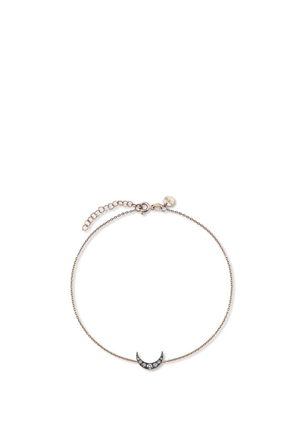 Reis Kuyumculuk Luna 14 Ayar Gold Kadın Bileklik - 1