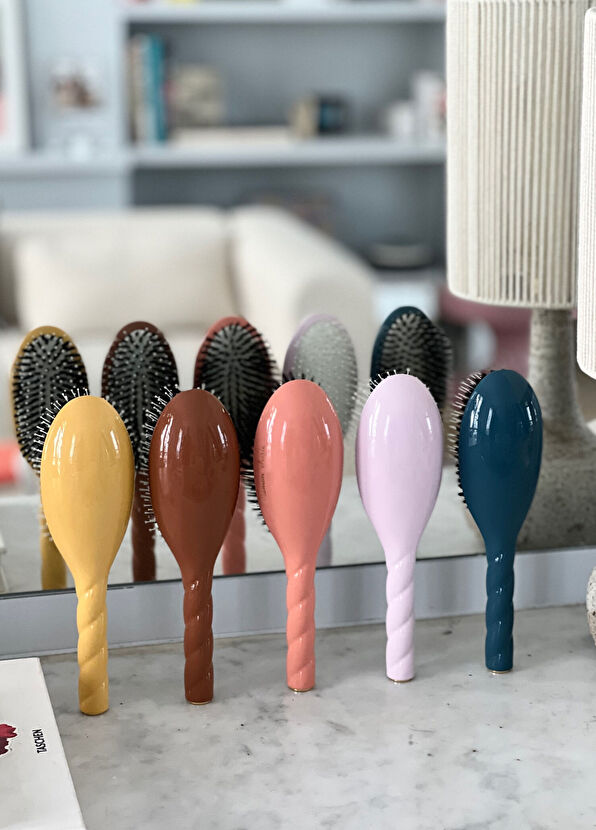 La Bonne Brosse Brosse Large N01 Orange Corail Saç Fırçası - 2