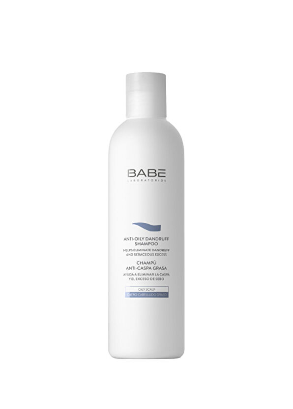 Babe Anti Oily Dandruff Shampoo 250 ml - 1
