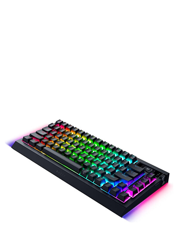 Razer Blackwidow V4 Pro %75 Oyuncu Klavyesi Us RZ03-05130100-R3M1 - 2