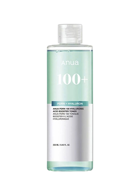 Anua PDRN 100 Hyaluronic Acid Booster Moisturizing Tonic 250 ml - 1