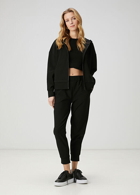 Beymen Club Black Sweatpants - 1