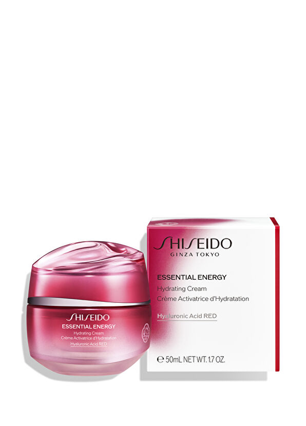 Shiseido Essential Energy Hydrating 50 ml Krem - 2