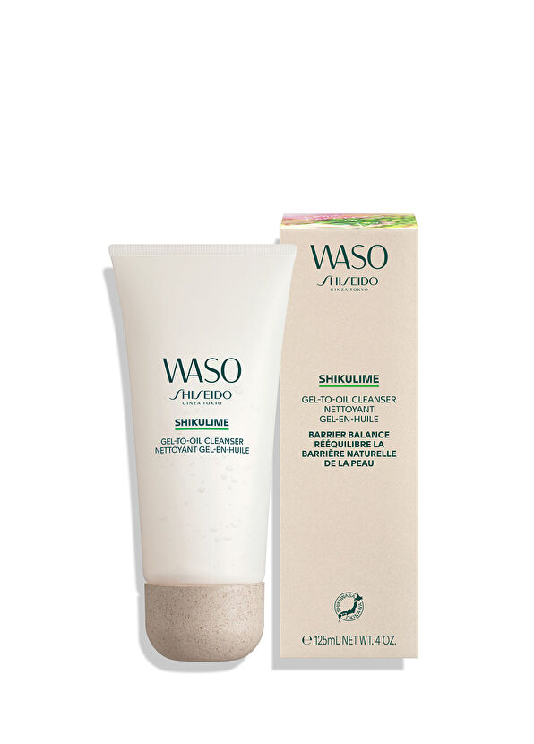 Shiseido Waso Shikulime Gel To Oil 125 Ml Cleanser - 2