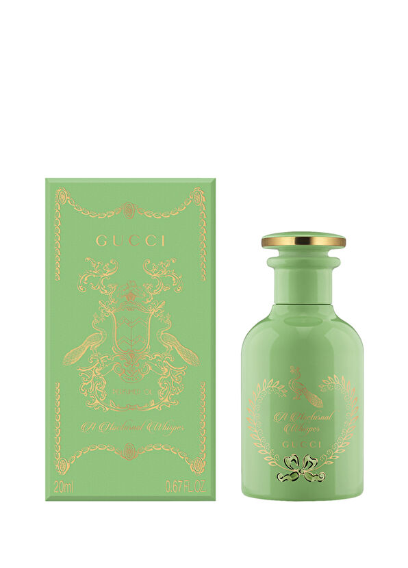 Gucci A Nocturnal Whisper Oud 20 ml Perfumed Oil - 2