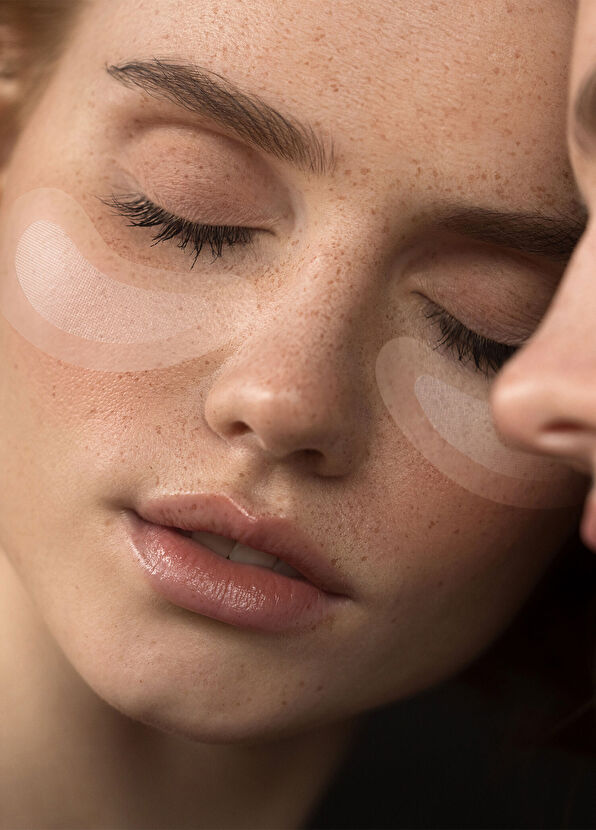 Foreo FAQ Microneedle Tape For Under The Eyes - 3
