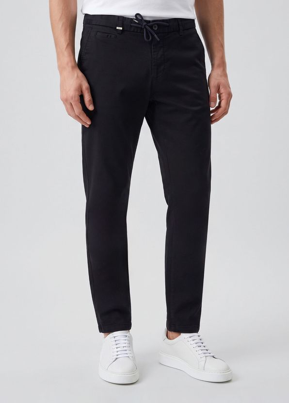 Beymen Club Navy Blue Sports Pants - 2