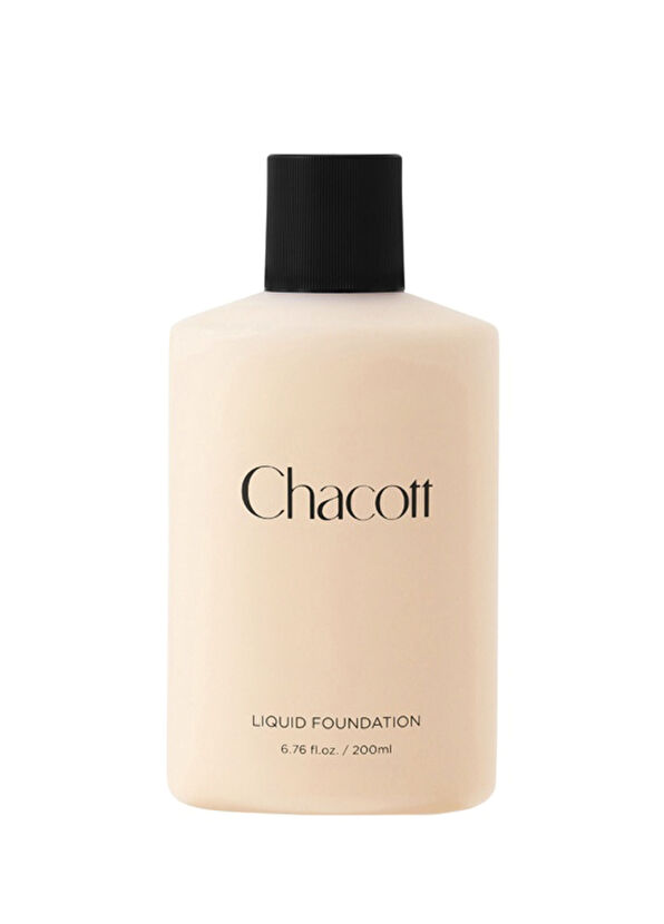 CHACOTT Chacott Liquid Foundation Face & Body Large 302 - 1