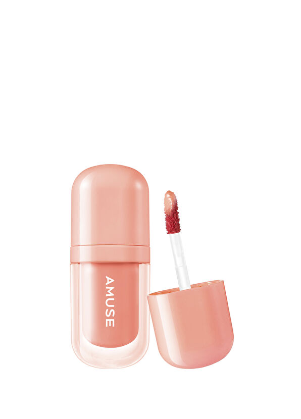 Amuse Bebe Meyve Özlü Dolgunlaştırıcı ve Besleyici Yağlı Tint Ruj 3,8 gr - 1