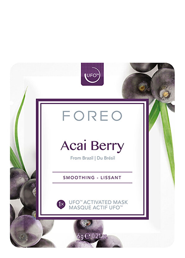Foreo Ufo Mask Acai Berry Pürüzsüzleştırıcı - 2