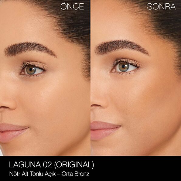 Nars Laguna Bronzer Powder Laguna 02 - 2