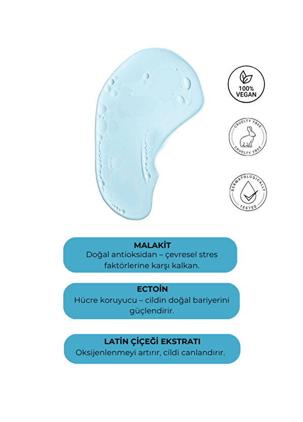 Geske Blue Light Protection Mavi Işık Korumalı Cilt Serumu 30 ml - 3