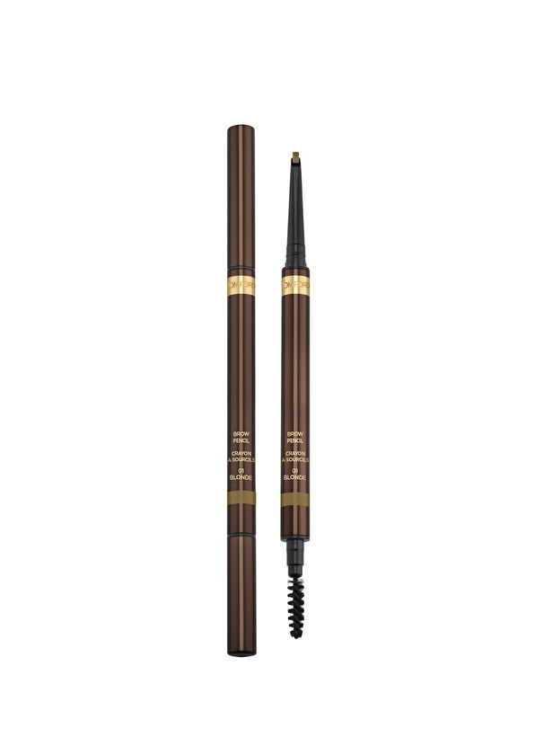 Tom Ford Micro Brow Pencil - Blonde - 1