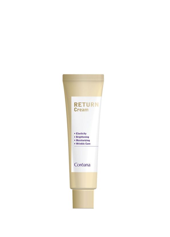 Coreana Return Cream Tube Anti-Aging Face Cream 60 ml - 1