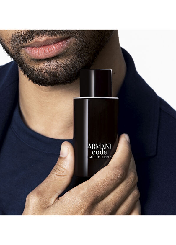 Giorgio Armani Code Edt Refill 75 Ml Men'S Perfume - 4
