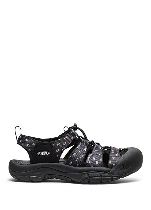 Keen Newport Retro Etudes Black Men's Sandals - 1