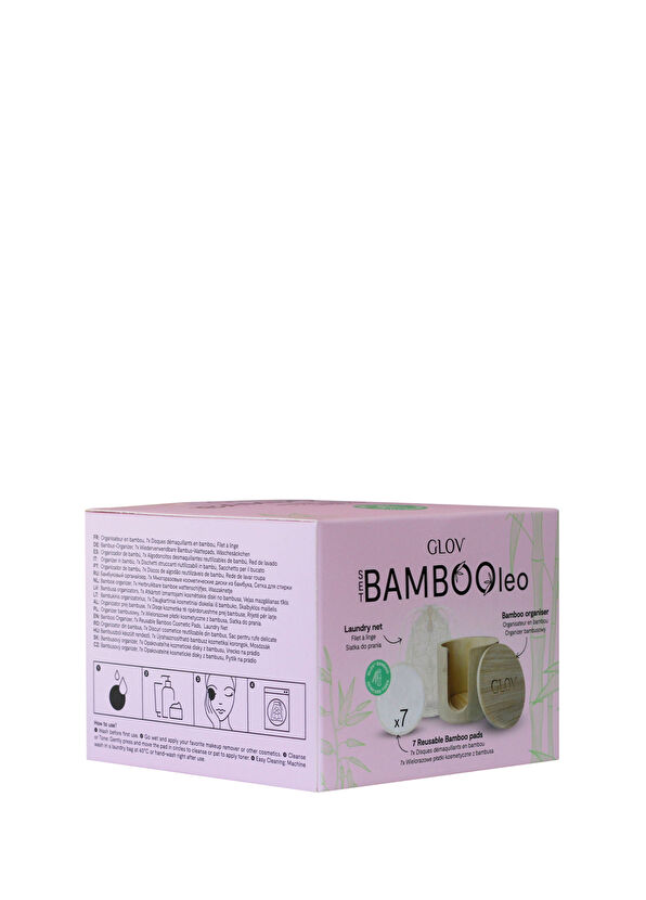 Glov Bambooleo Set Pink - 4