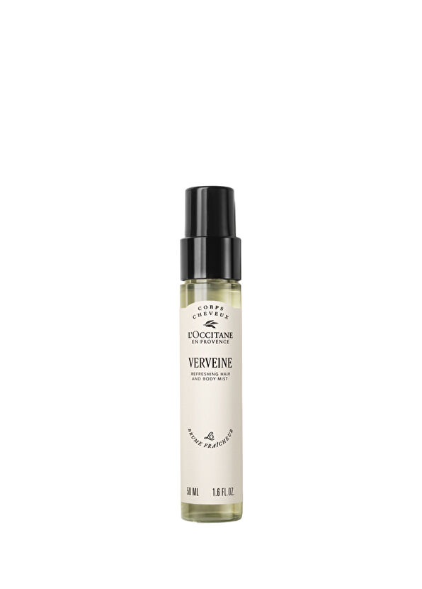 L'Occitane Verbena Verbena & Lemon Notes Hair & Body Mist 50 ml - 1