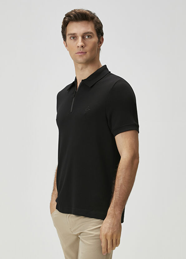 Beymen Club Comfort Fit Black Sweatshirt - 4