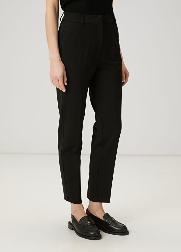 Beymen Club Black Bonbon Pants - 3