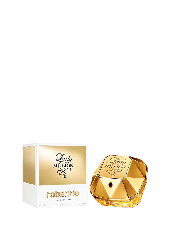 Rabanne Lady Million Edp 80Ml - 2