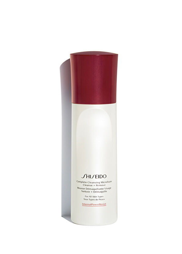 Shiseido Complete 180 ml Köpük Temizleyici - 3