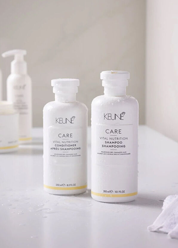 Keune Nourishing Hair Conditioner Vital Nutrition 250 ml - 2