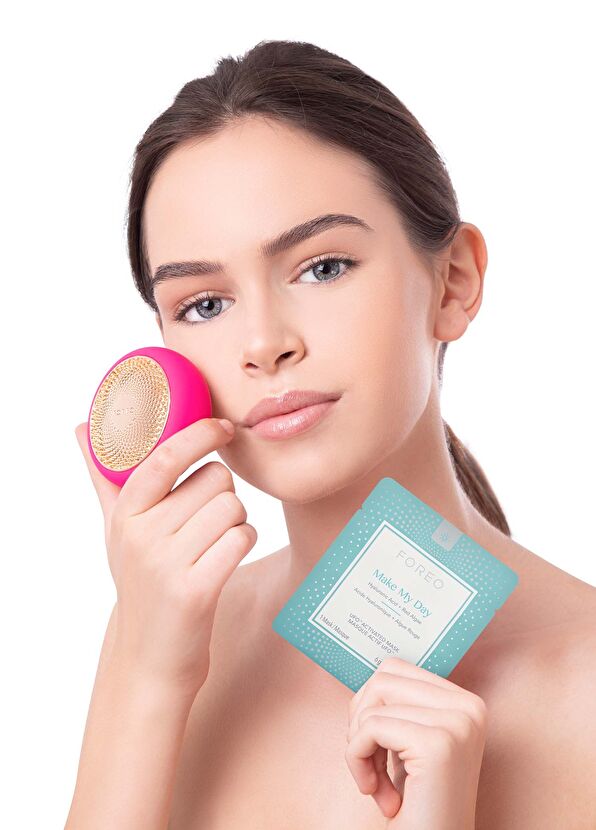 Foreo UFO Make My Day 7'li Maske - 2