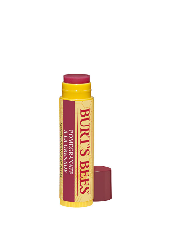Burts Bees Doğal Nar Özlü Dudak Bakım Kremi - 2