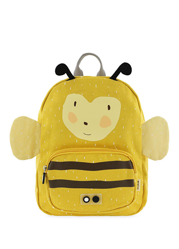 Trixie Mrs. Bumblebee Backpack Yellow Unisex Kids School Bag - 1