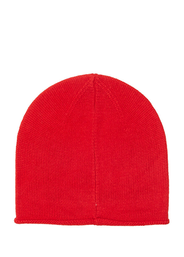 Beymen Club Red Women's Cashmere Beanie - 2