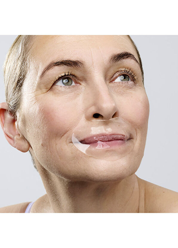 CurrentBody Skin Hydrogel Lip Mask 5'li Nemlndirici Dogunluk Veren Dudak Maskesi - 2