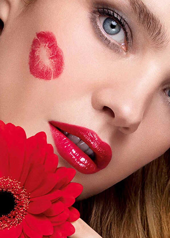 Guerlain KissKiss Shine Bloom 119 Floral Nude - 2