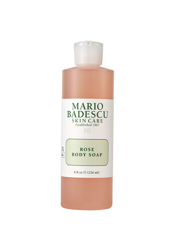 Mario Badescu Rose Body Soap 236ml - 1