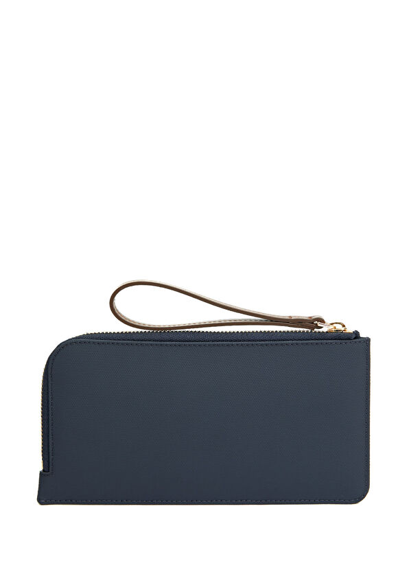 Lacivert Kadın Cüzdan - Görsel 3