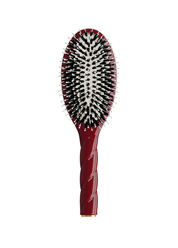 La Bonne Brosse Brosse Large N03 Rouge Cerise - 1
