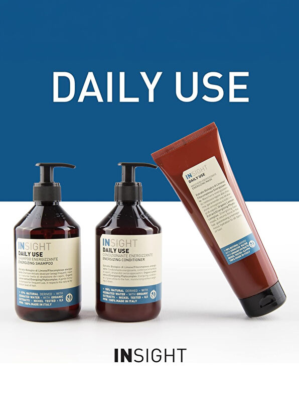 Insight Daily Use Energizing Enerji Veren Günlük Maske 250 ml - 2