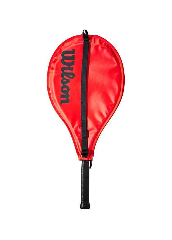 Wilson Pro Staff Precision JR 25 WR117910H Stringed Kids Tennis Racket - 4