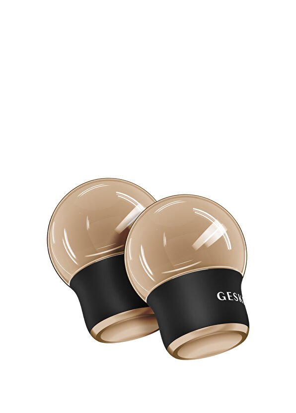 Geske Cool & Warm Face and Body Massager Black 7-in-1 Cool & Warm Face & Body Massager - 1