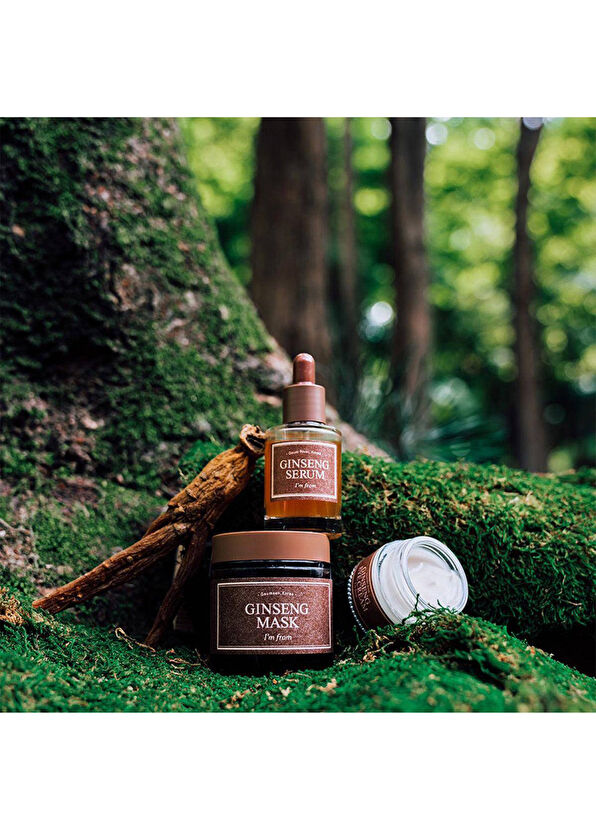 I’m From Ginseng Serum Yaşlanma Karşıtı Yoğunlaştırılmış Ginseng Cilt Serumu 30 ml - 2