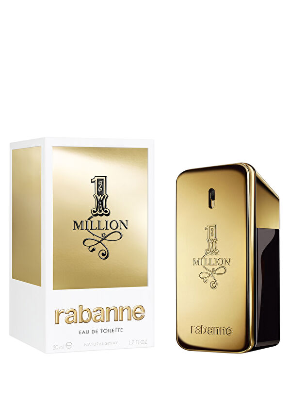 Rabanne 1 Million Edt Spray 50Ml - 2
