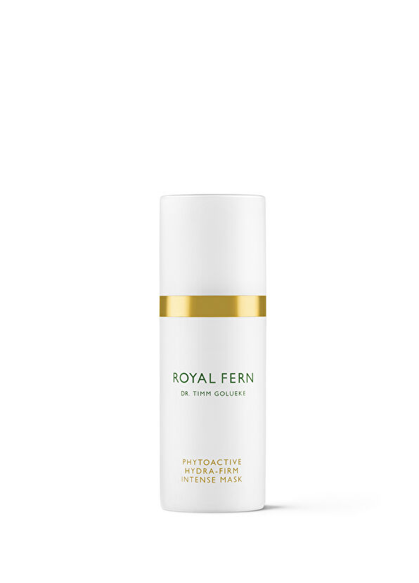 Royal Fern Phytoactive Hydra Firm Intense 30 ml Maske - 1