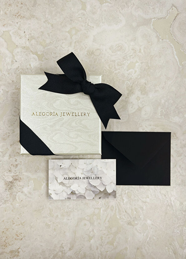 Alegoria Jewellery Gala Maxi 925 Ayar Gümüş Kadın Bileklik - 4