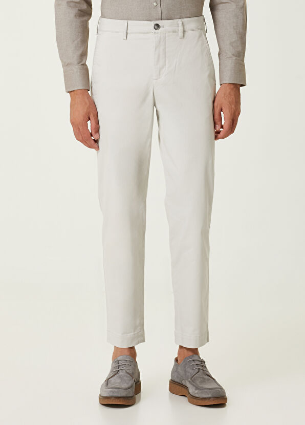 Beymen Club Stone Chino Pants - 2