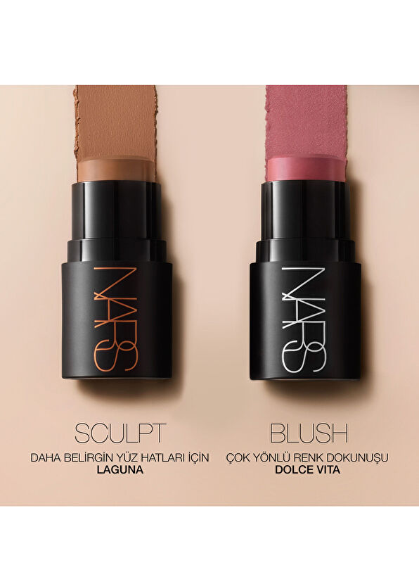 Nars The Multiple Mini Blush & Sculpt Duo - 2