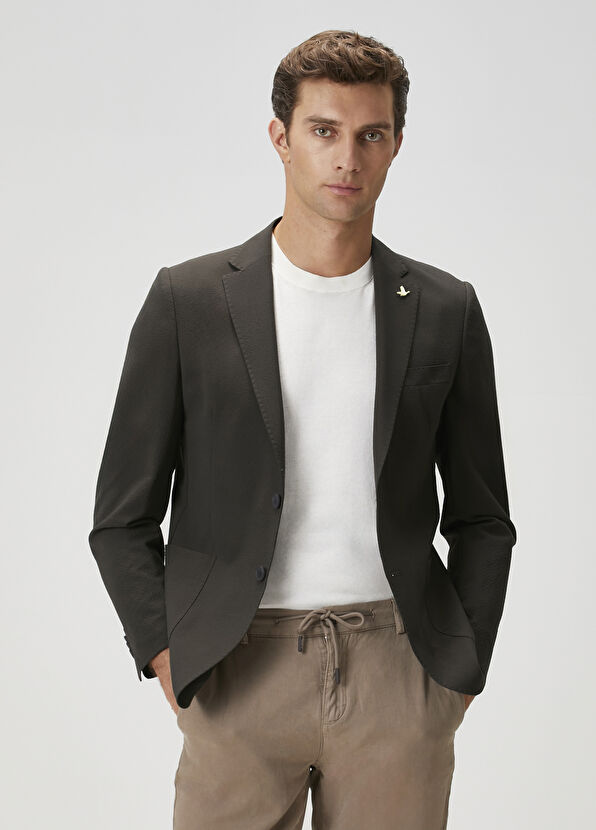 Beymen Club Khaki Jacket - 3