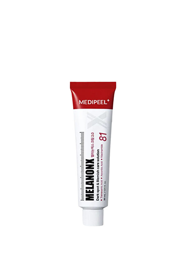 MEDIPEEL Melanon X Cream RX 2.0 Traneksamik Asit İçeren Aydınlatıcı Krem 30 ml - 1