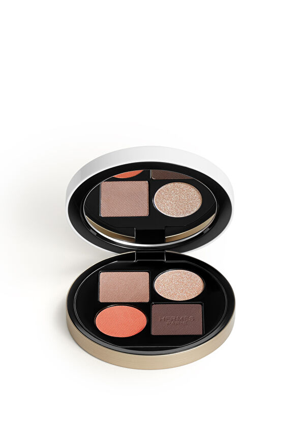 Hermès Ombres DHermes Ombres Fauves Dörtlü Far Paleti - 2